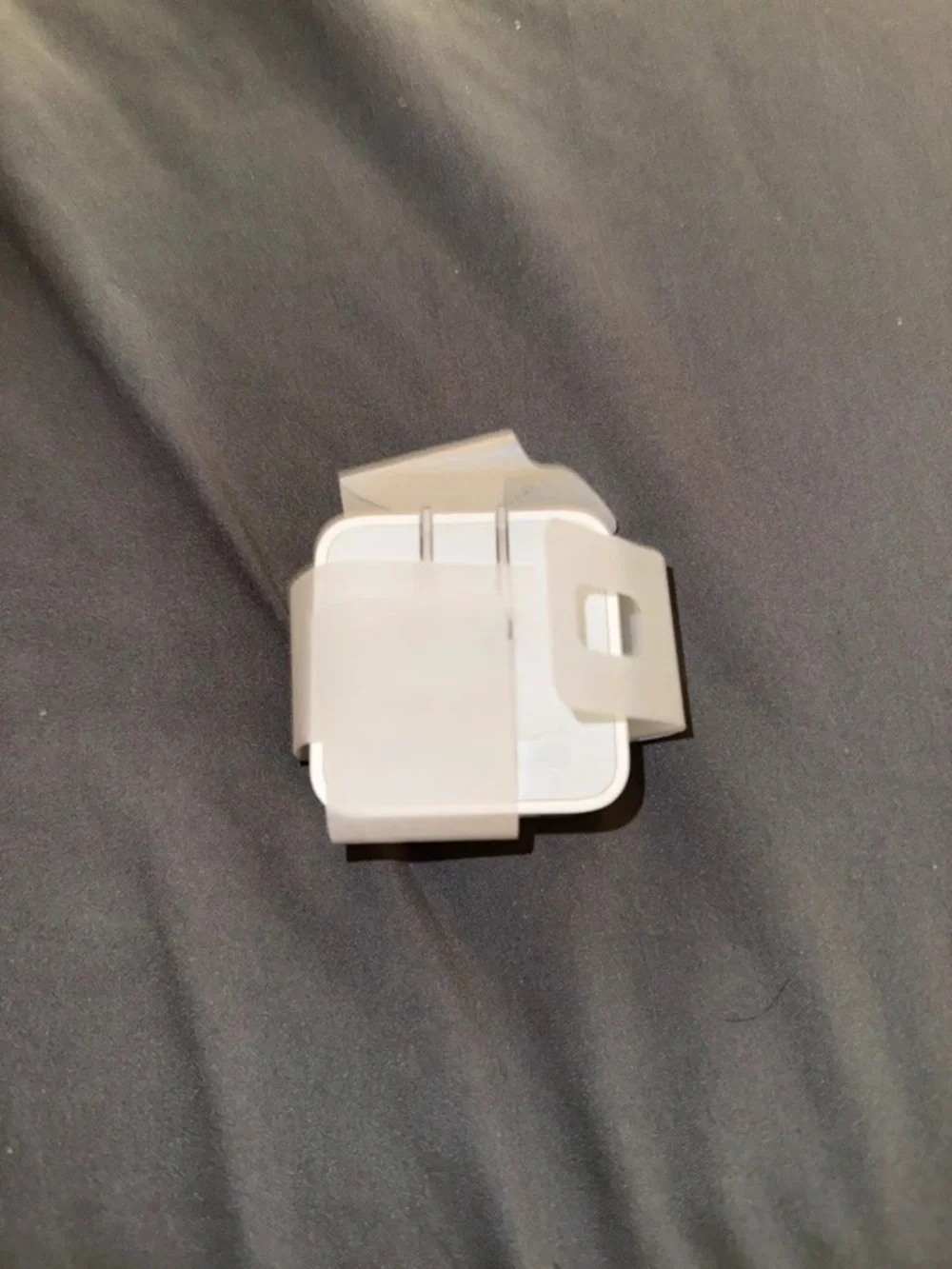 Genuine Apple 35W Dual USB-C Port Compact Power Adapter